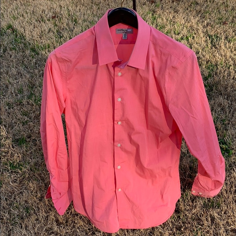 Express men’s dress shirt